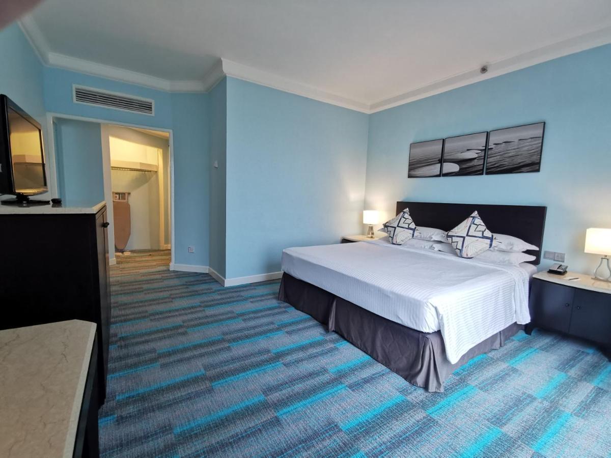 โรงแรมทริสเติล ยะโฮร์ บาห์รู ยะโฮร์บาห์รู ภายนอก รูปภาพ Deluxe Room